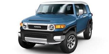 TOYOTA FJ CRUISER 2012 JTEBU4BF5CK139177 image